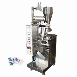 Automatic Continuous Motion Vertical Small Pouch Packing Machine