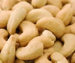 cashew nuts