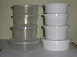 Plastic Dry Fruit Containers