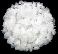 caustic soda