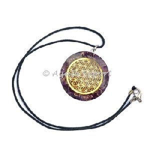 Orgone Pendants