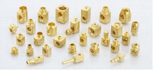 Brass Contacts and Terminals