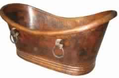 Copper Bathtubs