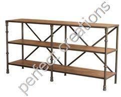 Vintage Industrial Racks