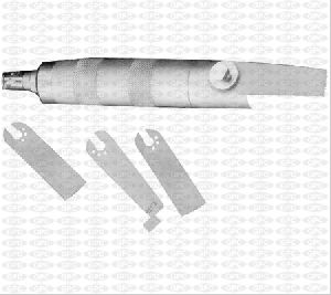 SAGITTAL SAW HANDPIECE