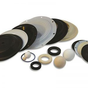 Compression Molded Rubber