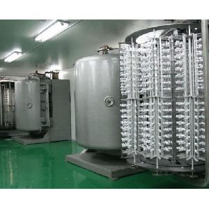 Vacuum Metallizing Plant