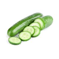 fresh cucumber