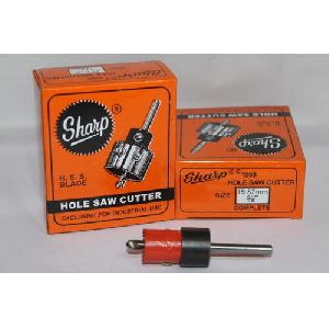 HSS Hole Saw Cutter