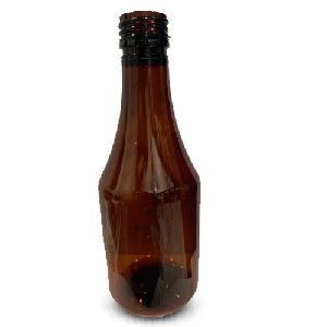 200 Ml Pharmacy Amber Bottle, For Pharmaceutical, Color : Brown