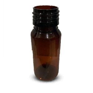 30 ml Pharmacy Amber Bottle