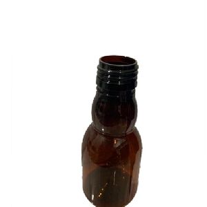 60 ML Brute Pharmacy Amber Bottle