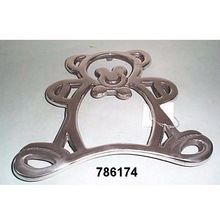 Metal Kitchen and Table Decoration Trivets Mirror