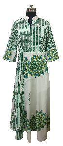 COTTONLONG DRESS