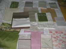 Organic Cotton Pillows Bed Linen