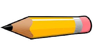 Pencil Adhesive