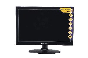 LAPCARE 15.4" Slim 720p HD LED Backlit Computer Monitor (VGA + HDMI)