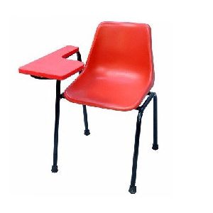 Student Training Institution Writing Pad Chair