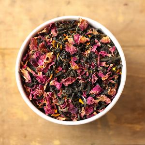 Exotic Rose Green Tea
