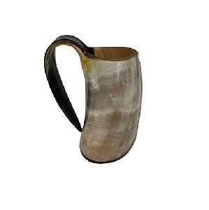 Drinking Horn  Mug