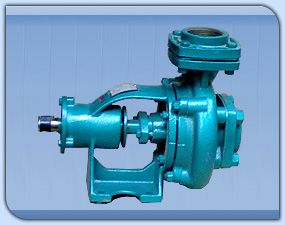 Centrifugal Bare Pump