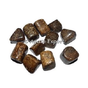 Bronzite Tumbled Stones