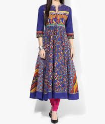 Ladies Anarkali Kurti