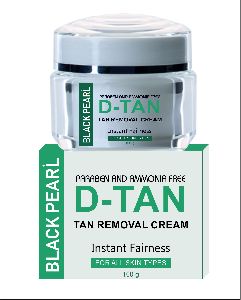 d-tan cream