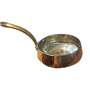 Copper Saucepans