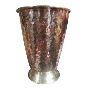 Long Copper Glass