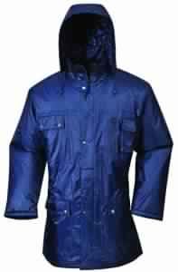 Winter jacket navy blue