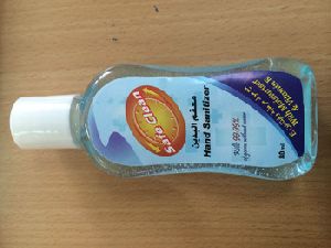 Safe Clean Hand Sanitizer