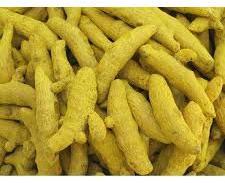 dried turmeric finger