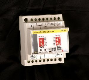 Microprocessor Based Static ELR 300mA-3000mA