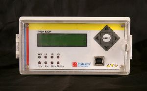 Numerical Digital Voltage Relay with USB