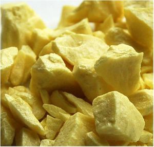 Sulphur Lump