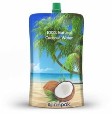 Packaging Water Pouch