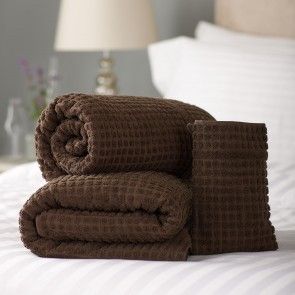 Andora Mosaic Cotton Bath Towels