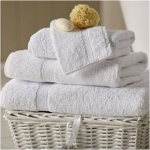 Gomez Cotton Bath Towels