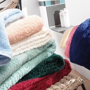 Motely Coloured Cotton Hand Towels