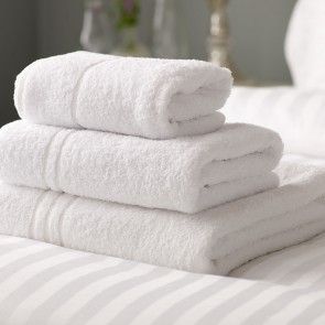 Pendragon Cotton Bath Towels
