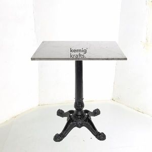 ANTIQUE MANGO WOOD RESTAURANT TABLE