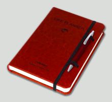 High Quality Leather Diary