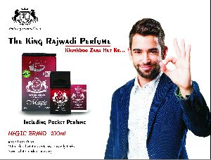 Mens & Woman The King Rajwadi Magic Perfumes 100ml
