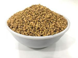 Dry Fenugreek Seeds