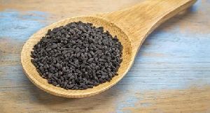 Raw Black Cumin Seeds