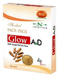 Glow AD Face Pack