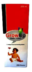 Growup Baby Tonic
