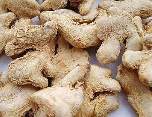 dried ginger