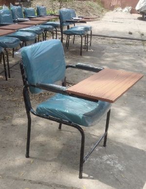 Student Foam Chair With Writing Pad Feature Perfect Shape At Best Price In Delhi Delhi From The Lancers Id 4881063